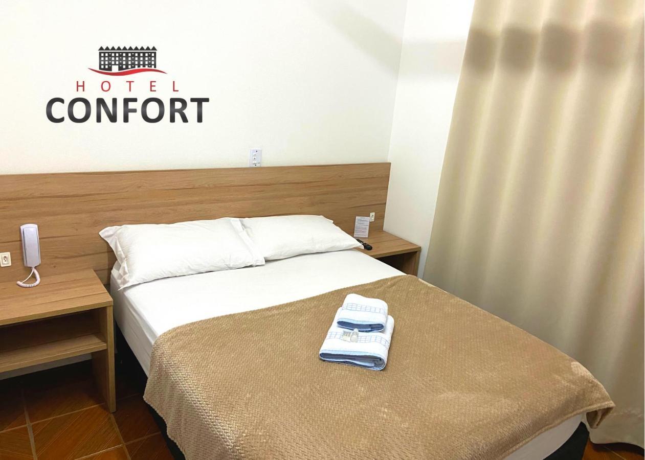 Hotel Confort Mafra Dış mekan fotoğraf