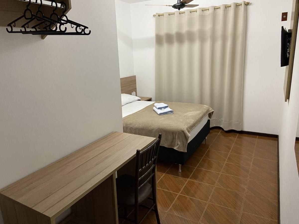 Hotel Confort Mafra Dış mekan fotoğraf